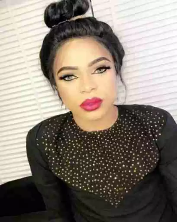 “Bae Is A Top Government Official” – Bobrisky Hints On Details Of His Bae